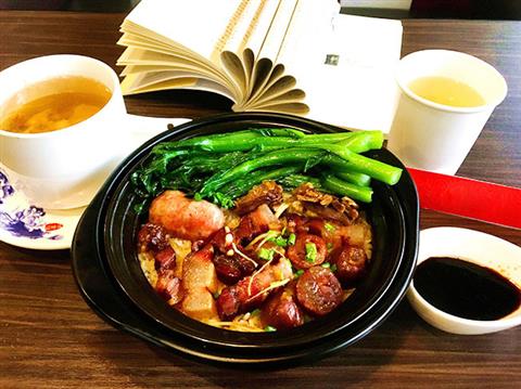 腊味套餐